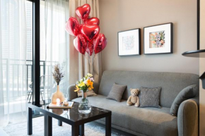 Keyrock Living - Luxury Apartment in Zada Tower